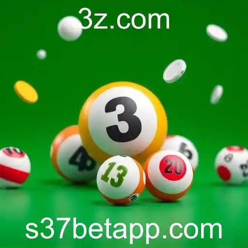 Explorando a Fascinante Categoria 'Lottery' no S37Bet