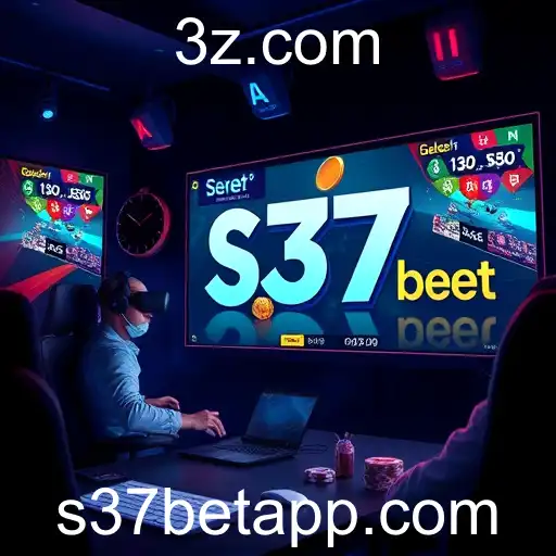 A Ascensão do s37bet no Cenário de Jogos em 2026