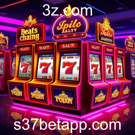 A Ascensão do s37bet no Mercado Brasileiro de Jogos Online