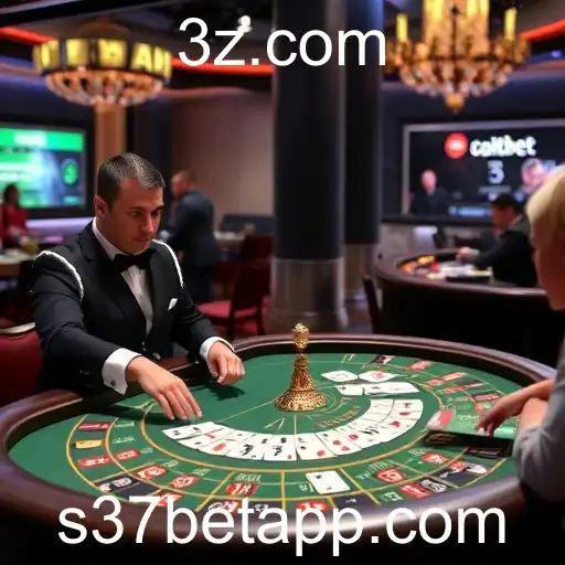 A Ascensão do s37bet no Cenário de Apostas Online