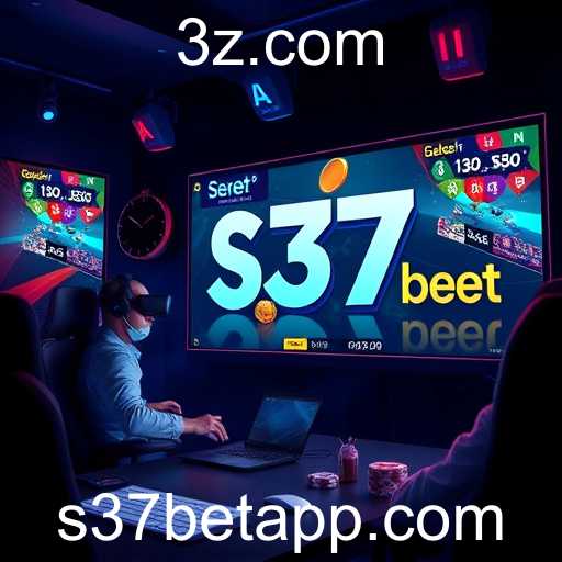 A Ascensão do s37bet no Cenário de Jogos em 2026