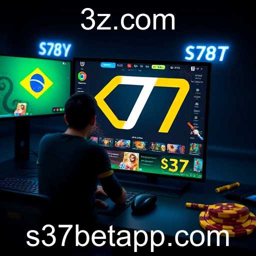 Crescimento do s37bet em Meio à Expansão dos Jogos Online
