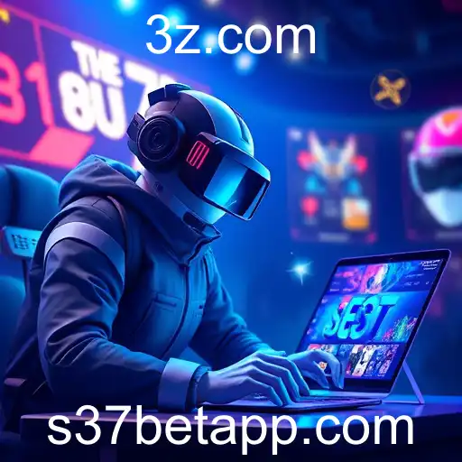 S37Bet: A Nova Era do Entretenimento Online no Brasil