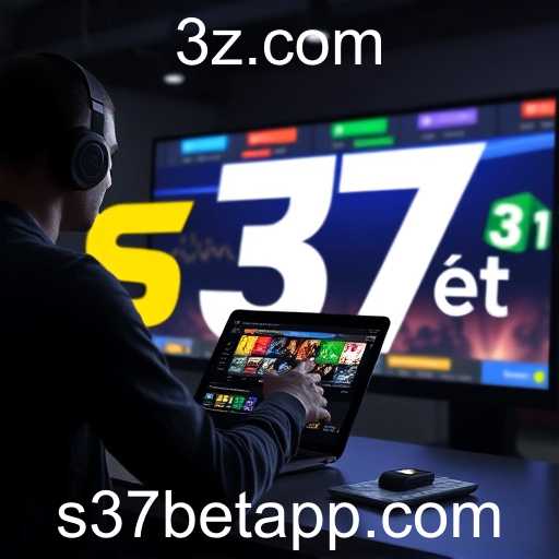 A Ascensão do s37bet no Cenário Mundial de Jogos