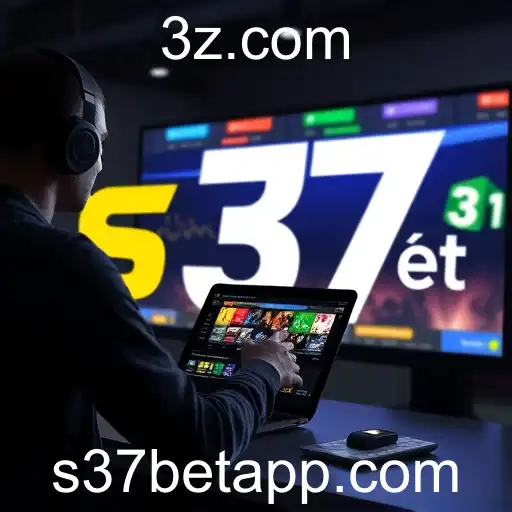 A Ascensão do s37bet no Cenário Mundial de Jogos